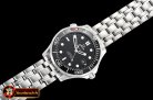 Omega Seamaster 300m 007 50th Anv SS/SS Blk OMF V2 Asia 2824