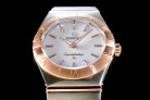 OMEGA CONSTELLATION 123.20.27.60.02.003 27MM 1376F QZ OM007