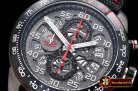 Tag Heuer Carrera Senna Edition PVD/NY Grey/Num VK Quartz