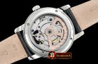 JAEGER LE COULTRE Master Complications Tourbillon SS/LE Black Tourbillon