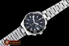 Replica Tag Heuer Aquaracer 2016 Calibre 16 Cer Bez SS/SS Black