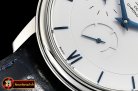 Omega De Ville Prestige Power Reserve SS/SS Wht/B TWF A2824