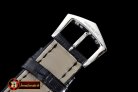 PP0198B - Calatrava Officer SS/LE Black BP Jap M-9015