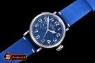 Zenith Pilot Montre Type 20 GMT SS/LE Blue/Blue Asia 23J