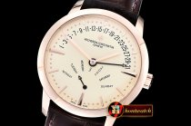 Replica VACH. CONSTANTINE Patrimony Bi-RetroGrade Day-Date RG/LE