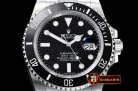 Rolex Submariner 116610LN 904L SS/SS Black VRF Asia 3135