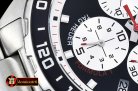 Tag Heuer Tag F1 GoodWood Fest. of Speed SS/SS Black VK Qtz