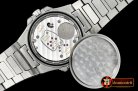 Patek Philippe Nautilus 7010 Ladies SS/SS White - Swiss Qtz