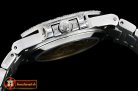 Patek Philippe Nautilus 7010 Ladies Full Diams SS/SS Diams TWF MY9015