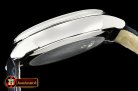 Omega De Ville Prestige Power Reserve SS/SS Silv/B TWF A2824