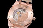 Audemars Piguet ROYAL OAK 15400OR.OO.D002CR.01 41MM OM-3120 AP012Q