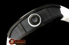 RM066A - Bubba Watson Tourbillon PVD/RU White Swiss Qtz