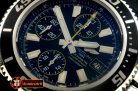 Best Replica Breitling Superocean Abyss 44 SS/RU Blk/Ylw A-7750
