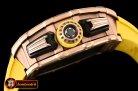 Richard Mille RM011-03 Felipe Massa LE RG/VRU Skele KVF A7750 Mod