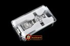 Rolex Daytona 116500LN SS/SS White ARF Asia 4130 Mod