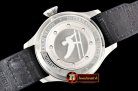 IWC Big Pilot Ltd Ed Alexei Nemov SS/LE Blk/Blue ZF A521111