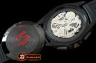 TAG0284A - Carrera 16 Senna Ed Chrono PVD/RU Black Jap OS20 Qtz