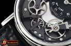 Breguet Tradition 7057BR/G9/9W6 SS/LE Black Skele SF A507 Mod