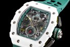 RICHARD MILLE 11-03CERAMIC KV-7750 42.7MM RM003