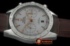 OMG0371B - Speedmaster Broad Arrow SS/LE White Stick A-7750