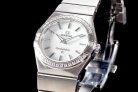 OMEGA CONSTELLATION 123.15.27.60.05.001 27MM 1376F QZ OM004