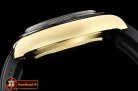 ROLDYT0233 - Daytona 116515LN YG/RU Black/Stk ARF Asia 4130 Mod
