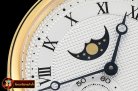 BRE080A - Classique MoonPhase Ref.3300 YG/LE White MY9015 Mod