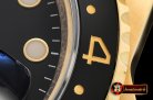 Rolex GMT Master II Ref.116718LN YG/YG Black EWF A2836
