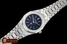 Audemars Piguet Royal Oak Jumbo Extra Thin 15202 SS/SS Blue JF Mod 2121