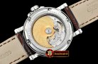 Breguet Marine Big Date Ref.5222 SS/LE White/Rmn A2892