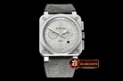 Bell&Ross BR03-94 Horolum Chronograph SS/LE Grey Asia 7750