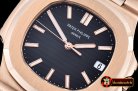 PP0238B - Nautilus Ref.5711 RG/RG Black BP MY9015 Mod