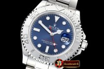 Rolex YachtMaster 116622 40mm SS/SS Blue ARF SH3135
