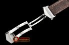 Tag Heuer Carrera Calibre 5 Automatic SS/LE Wht/R ANF Asia 2824