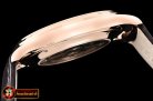 Jaeger Le Coultre Master Ultra Thin Date RG/LE Rose ZF 1:1 MY9015 Mod
