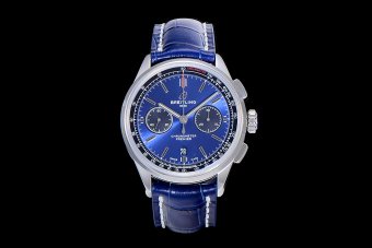 BSW200429E - Breitling Premier Asia 7750 Automatic Movement 42MM AB0118A61C1P1