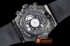 Hublot Big Bang Unico Sapphire 45mm R Gem PL/RU SF Blk A7750