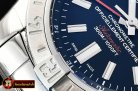 Breitling Avenger II GMT A3239011 SS/SS Blue GF A2836