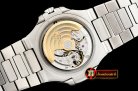 PP0282 - Nautilus Complications Ref.5712 SS/SS Blue Asia 23J Mod