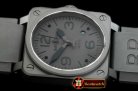 BR078D - BR03-92 PVD/RU Grey Jap M-9015