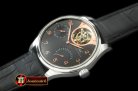 IWC0249C - Portugese Mystere Tourbillon SS/LE Grey Tourbillon