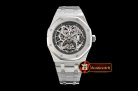 Audemars Piguet Royal Oak Skeletonal Tourbillon SS/SS Grey Manua