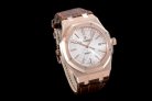 Audemars Piguet ROYAL OAK 15400OR.OO.D088CR.01 41MM OM-3120 AP015Q