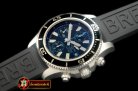 Best Replica Breitling Superocean Abyss 44 SS/RU Blk/Blue A-7750