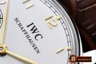 IWC0326C - Portugese 524204 SS/LE White YLF A-23J Cal95290