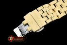 PP0208C - 5153 Calatrava YG/YG White/Black Asia 2824 Mod