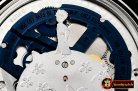 IWC Big Pilot Annual Cal. LPP SS/LE Blue YLF A52850