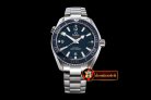 OMG0458B - Planet Ocean Ceramic 42mm TI/TI Blue BP Swiss 2824