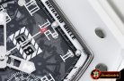 Richard Mille RM011 Felipe Massa LE Wht Cer CER/PVD/VRU White A7