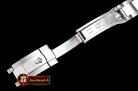 Rolex Datejust Man DJ 36mm Oyst Flt 904L SS/SS Silv Wht/Stk ARF A3135 Mod